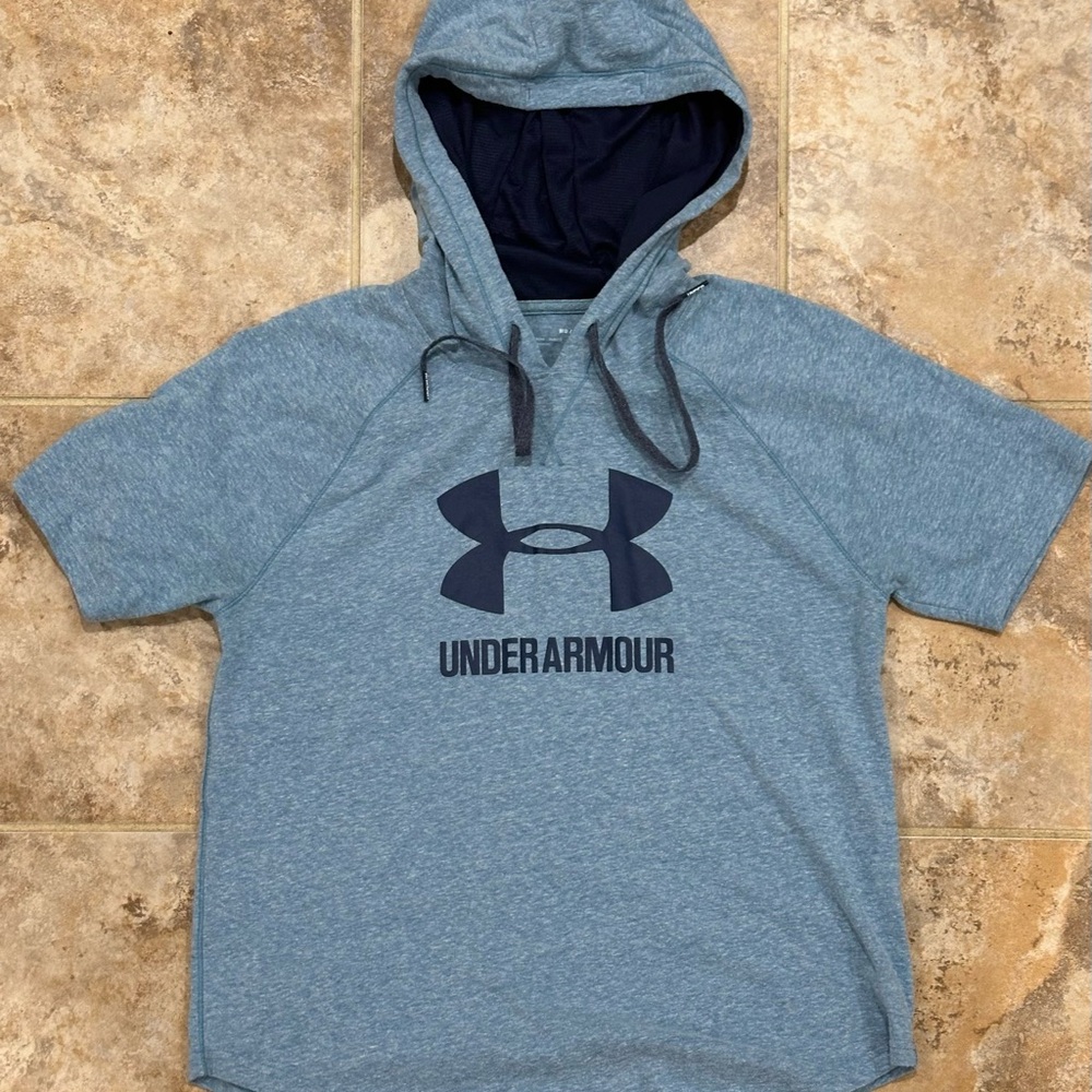Under Armour Women’s Loose S/S Hoodie